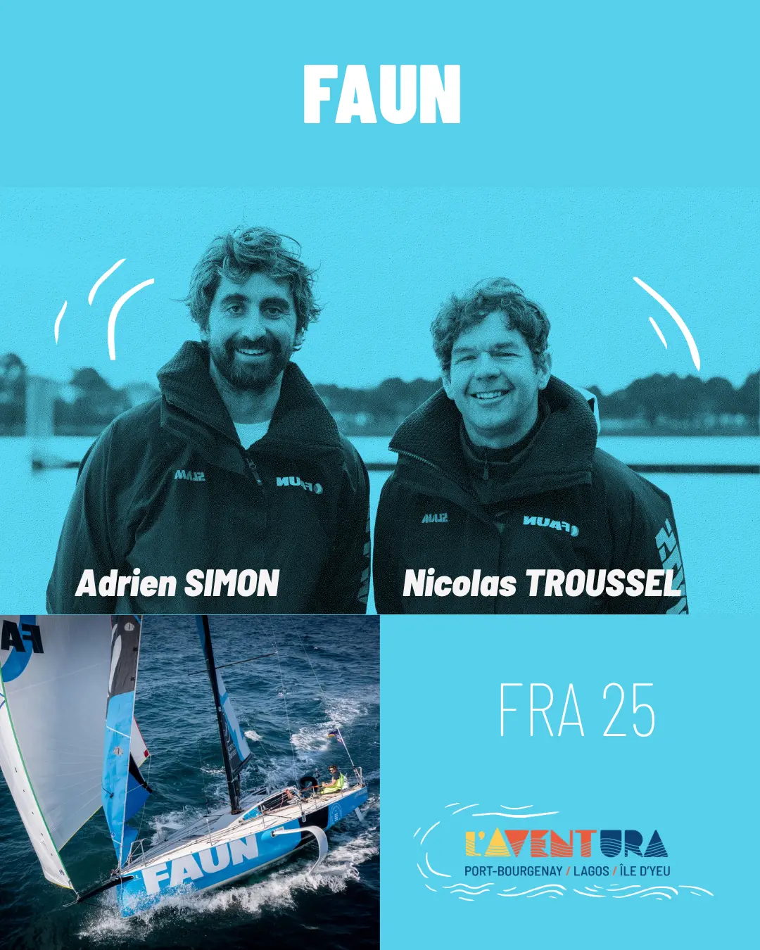 Faun — Adrien Simon & Nicolas Troussel